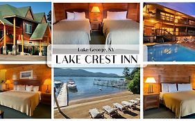 Lake Crest Inn Lake George